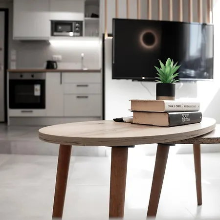 Calma By Aegean Luxury Living דירה סלוניקי