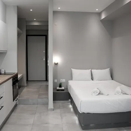 Calma By Aegean Luxury Living דירה