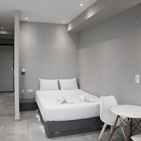 דירה Calma By Aegean Luxury Living *