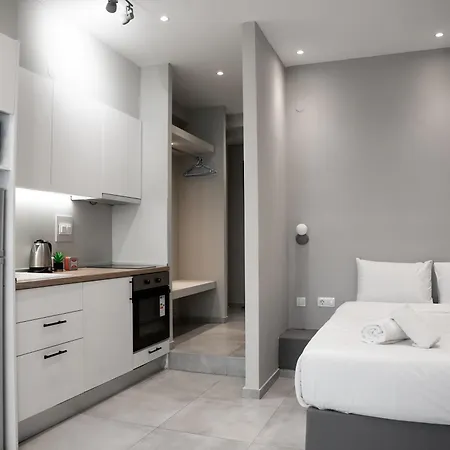 Calma By Aegean Luxury Living דירה *