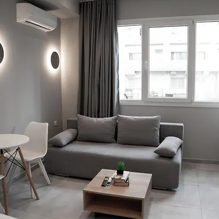 דירה Calma By Aegean Luxury Living *