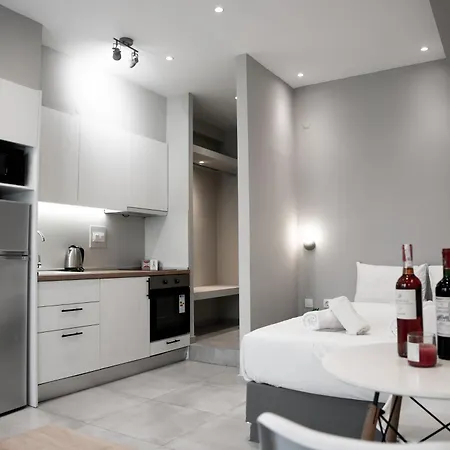 דירה Calma By Aegean Luxury Living סלוניקי