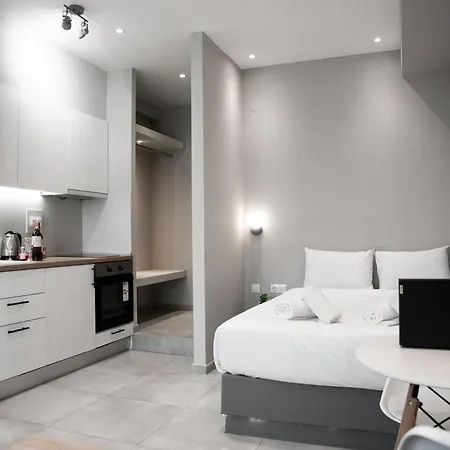 Calma By Aegean Luxury Living סלוניקי