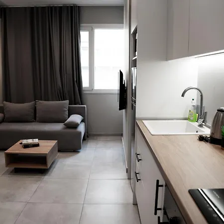 Calma By Aegean Luxury Living סלוניקי