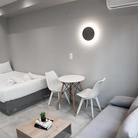 דירה Calma By Aegean Luxury Living סלוניקי