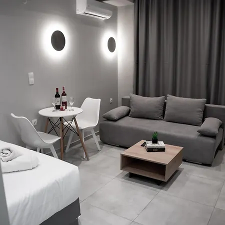 דירה Calma By Aegean Luxury Living