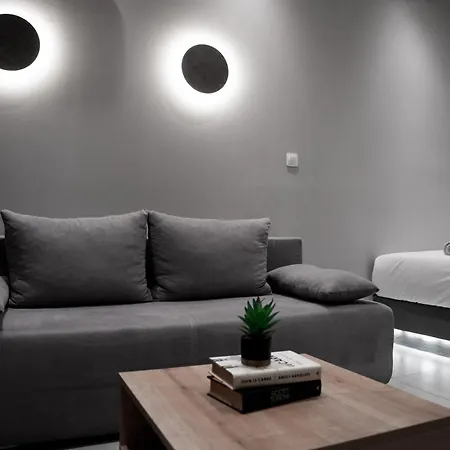 דירה Calma By Aegean Luxury Living