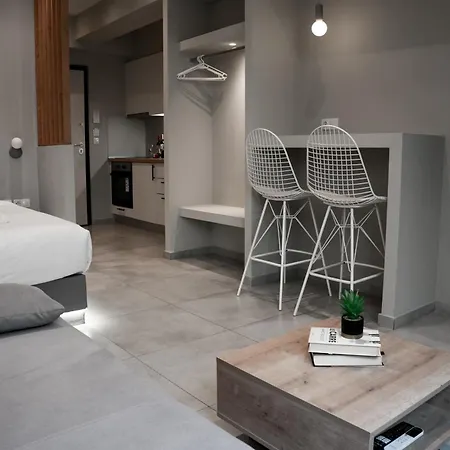 Calma By Aegean Luxury Living Daire *