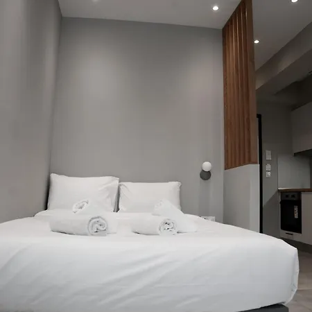 דירה Calma By Aegean Luxury Living *