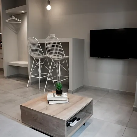 Calma By Aegean Luxury Living דירה