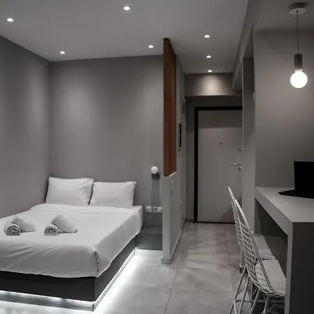Calma By Aegean Luxury Living דירה *