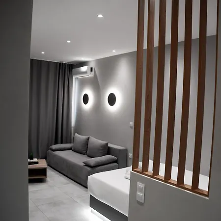 Calma By Aegean Luxury Living דירה *