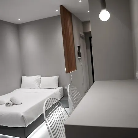 דירה Calma By Aegean Luxury Living סלוניקי