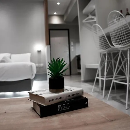 Calma By Aegean Luxury Living דירה סלוניקי