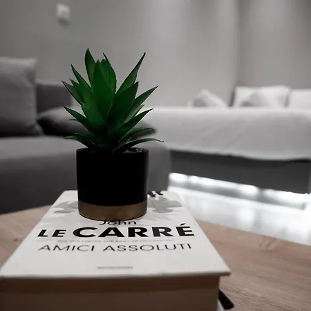 דירה Calma By Aegean Luxury Living סלוניקי