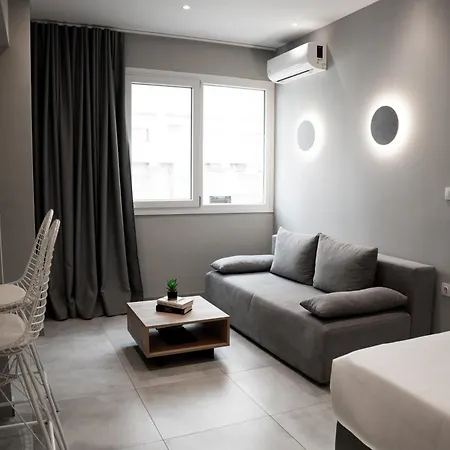 Calma By Aegean Luxury Living דירה