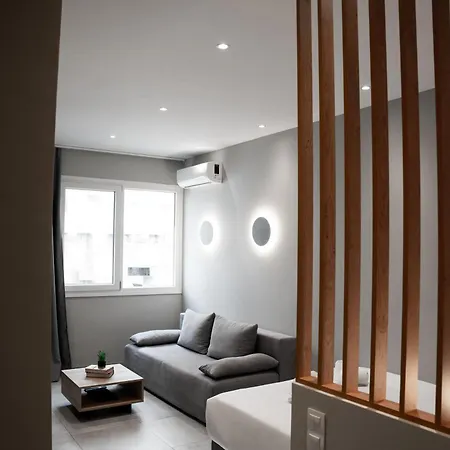 דירה Calma By Aegean Luxury Living