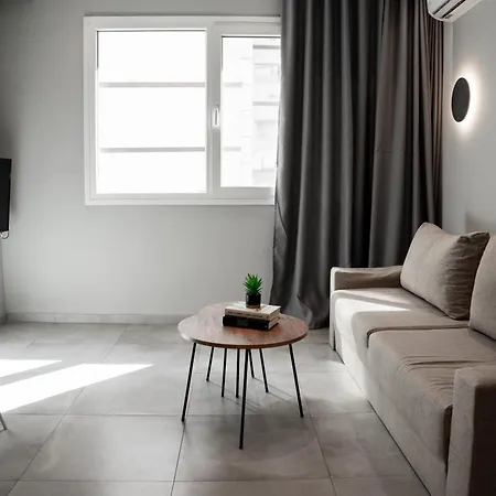 דירה Calma By Aegean Luxury Living *