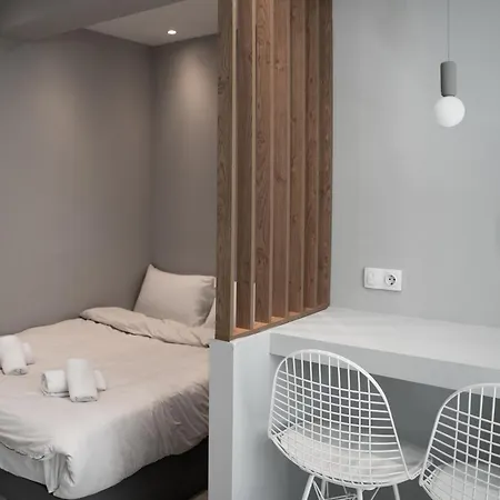 Calma By Aegean Luxury Living דירה סלוניקי
