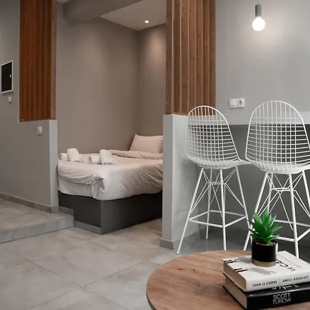 Calma By Aegean Luxury Living דירה סלוניקי