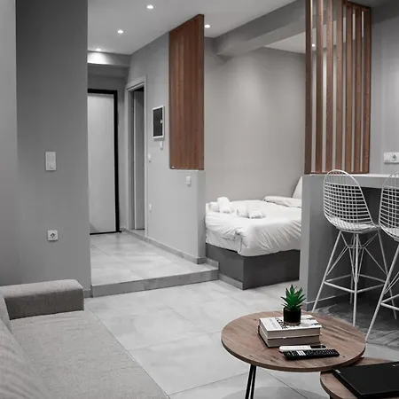 Calma By Aegean Luxury Living דירה סלוניקי