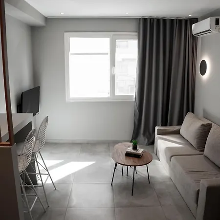 דירה Calma By Aegean Luxury Living