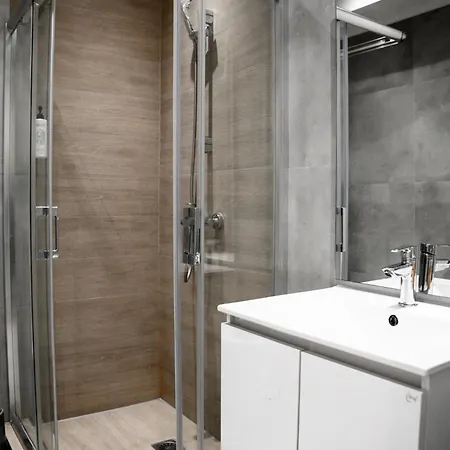 דירה Calma By Aegean Luxury Living סלוניקי