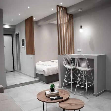 Calma By Aegean Luxury Living דירה