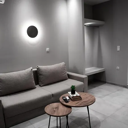 דירה Calma By Aegean Luxury Living סלוניקי
