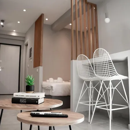 Calma By Aegean Luxury Living סלוניקי