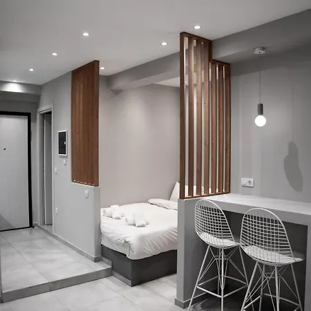 דירה Calma By Aegean Luxury Living