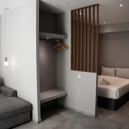 Calma By Aegean Luxury Living דירה *
