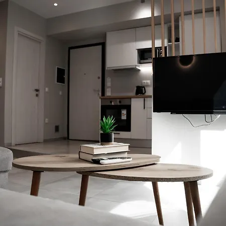 Calma By Aegean Luxury Living דירה
