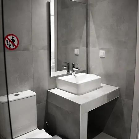 Calma By Aegean Luxury Living דירה סלוניקי