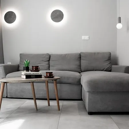 Calma By Aegean Luxury Living דירה *