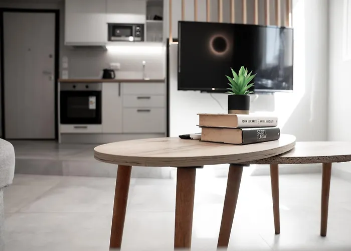 Calma By Aegean Luxury Living Apartment Thessaloniki