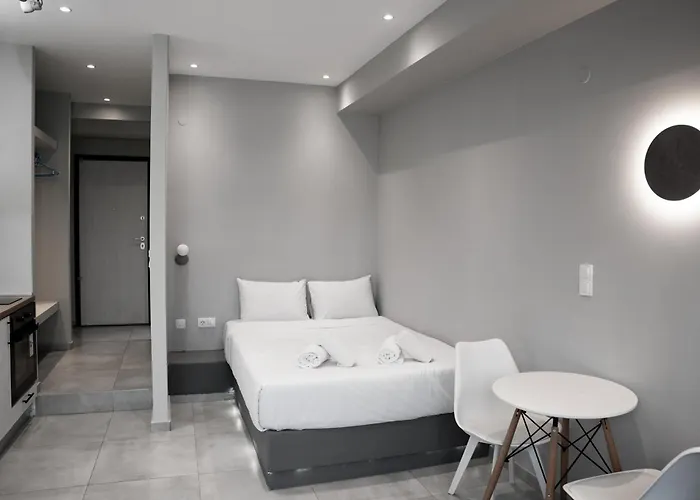 Apartmán Calma By Aegean Luxury Living *