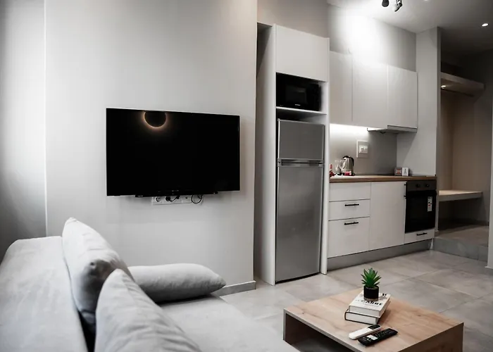 Calma By Aegean Luxury Living * Thessaloniki