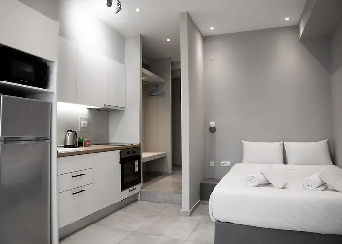Calma By Aegean Luxury Living Apartmán *