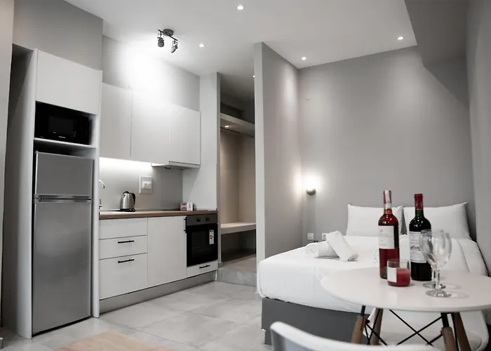 Apartment Calma By Aegean Luxury Living Thessaloniki