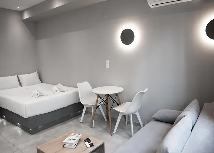 Calma By Aegean Luxury Living Apartmán *