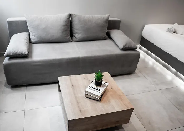 Calma By Aegean Luxury Living *