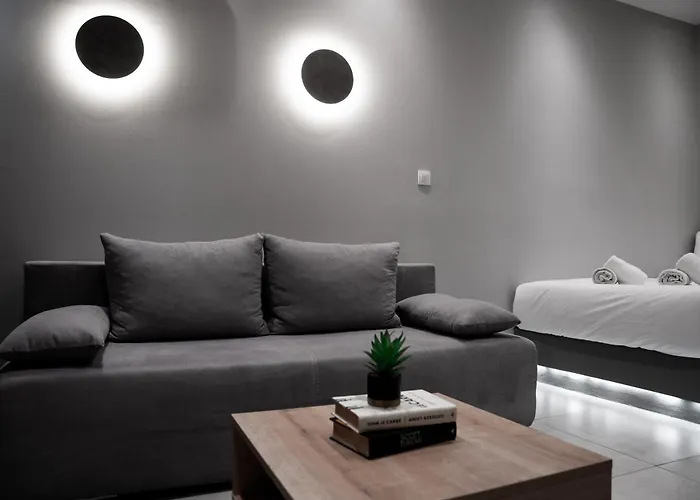 Apartmán Calma By Aegean Luxury Living