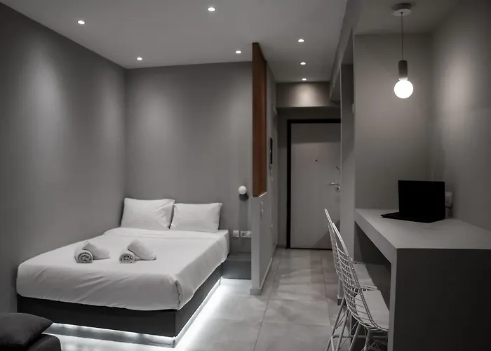 Calma By Aegean Luxury Living Apartment *