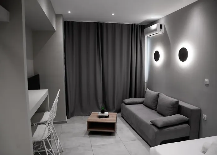 Calma By Aegean Luxury Living Apartment Thessaloniki