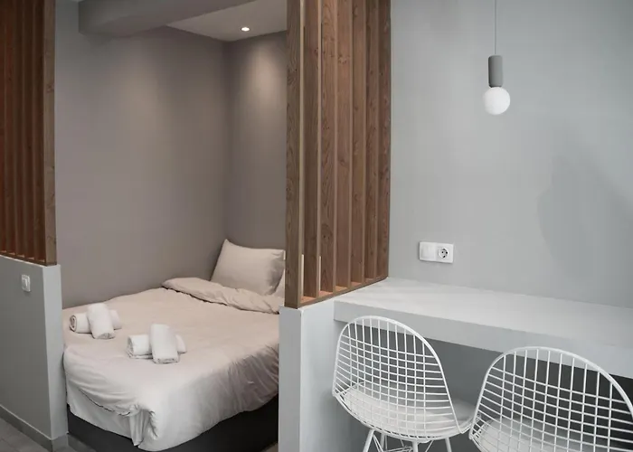 Calma By Aegean Luxury Living Apartmán Soluň