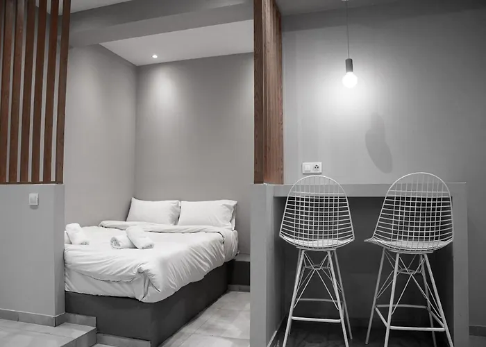 Calma By Aegean Luxury Living Thessaloniki