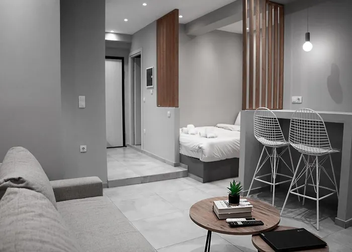 Calma By Aegean Luxury Living Apartmán Soluň