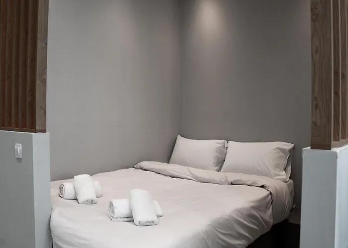 Calma By Aegean Luxury Living Apartmán *