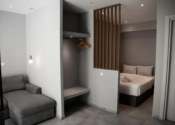 Calma By Aegean Luxury Living Apartment *